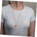 NUOBESTY 100 pcs 12 women's DIY glass charms round patch necklace Ring face Gift bra replace wrapped thank you gifts epaulets lucky beads earrings football ceramic tile shoulder epaulets - Buy Online on GoSupps.com