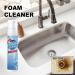 Bubble Cleaner - Safe and Effective Bathroom Spray Cleaner Bathroom Cleaner with Dense Foam Spray Cleaner Cleaning Foam for Fabric Canvas Leather Maidong - Buy Online on GoSupps.com