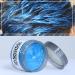 Temporary Hair Color Wax Blue - Unisex Washable Styling Wax for Party Cosplay & Halloween (4.23 oz) - Buy Online on GoSupps.com