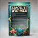 Wormer Plus Flubendazole Anti-Parasitic Fish Medication 5g - Treats Fish Parasites and Flukes - Buy Online on GoSupps.com