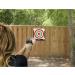 Metal Box BB Trap Target Set with 20 Shooting Paper Targets - Airsoft Pellet Catcher for Shooting Practice and Training (Red) - Buy Online on GoSupps.com