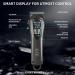 GEC Smart Hair Clipper for Men - Rechargeable Low Noise 5-Mode Professional Hair Trimmer Kit with Auxiliary Light - Buy Online on GoSupps.com