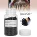 1000 Pieces Microring Limbs Pearls - Aluminum Microlinks for Hair Extensions - No Trace Black Microring Tools - Buy Online on GoSupps.com