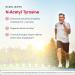 Jarrow Formulas N-Acetyl Tyrosine 350mg - 120 Capsules (Pack of 2) | Premium Dietary Supplement - Buy Online on GoSupps.com