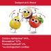 Cheeky Friends Organic Fruit Puree Squeeze Bags - Apple Pear & Passion Fruit | Vegan Gluten-Free 12 x 100g | Ideal for Babies & Toddlers 6 Months+ - Buy Online on GoSupps.com