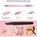 WLLHYF Rhinestone Picker Dotting Pen 7 Pcs Acrylic Crystal Rhinestones Applicator Wax Head Tip Pencil Picker Dotting Pen DIY Nail Art Decoration Tool for Nails - Buy Online on GoSupps.com