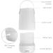 Pure Enrichment PureSpa Zen Cordless Essential Oil Diffuser - Portable & Travel-Friendly - 7.5 Hrs Lasting Aroma Diffuser - 2 Mist Settings, Optional Timer & Auto Shut-Off - Buy Online on GoSupps.com