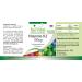 Fairvital Vitamin K2 MK-7 100 g | High Dose Vegan Menaquinone from Natto - 90 Capsules for Healthy Bones & Cardiovascular Support - Buy Online on GoSupps.com