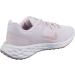 Nike Women's Revolution 6 Next Nature Sneakers - 38 EU - Lt Violet Champagne White | International Shipping Available - Buy Online on GoSupps.com