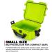 Nanuk 905 Waterproof Hard Case - Lime | Lightweight & Durable - Buy Online on GoSupps.com