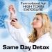 Wellgenix Strip Body Cleanser- Extra Strength Detox Drink 1oz Fruit Punch - Quick Flush Cleanse for Same Day Toxin Rid - Pack of 1 - Buy Online on GoSupps.com