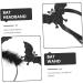 BESTYASH 1 Set Bat Headband for Cosplay Bat Accessories Bat Costume Women Halloween Wand Halloween Hair Accessories Headbands Halloween Cosplay Headband Bat Hair Bands Decor Bat Wand Fabric - Buy Online on GoSupps.com