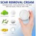 Uocasi Scar Removal Cream Scar Remover Treatment Butter Skin Repair Cream for New and Old Scars Effectively Repairs Facial Skin Cuts Stretch Marks Surgical Scars 50ML - Buy Online on GoSupps.com