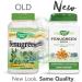 Nature's Way Fenugreek Seed 610 mg - 320 Vegan Capsules for Digestive Health - Buy Online on GoSupps.com