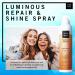 SGX NYC Luminous Repair and Shine Spray - 6.5 Oz - For All Hair Types - Lightweight Quick Drying Formula Smooths and Revitalizes Hair With Shine - Adds Luster and Nourishment for All-Day Radiance 6.5 Fl Oz (Pack of 1) - Buy Online on GoSupps.com
