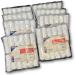 Conforming Stretch Gauze Case - 96 Clean Wrapped Rolls - 4 x 4.1yds - Dukal - Buy Online on GoSupps.com