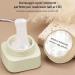 3D Nail Gel - White Carved Non Sticky Gel For Manicure | Solid 3D Nail Rt 5G | Salon Quick Dry Nail Design Supplies | Creative Nail Extension | - Buy Online on GoSupps.com