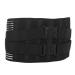 Back Compression Belt High Elasticity & Breathable Support for Summer Sports | Easy Fit (M: 32x20.5cm / 12.6x8.1in) | International Shipping Available - Buy Online on GoSupps.com
