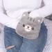 CHDN Rubber Hot Water Bottle Pain Relief with Faux Fur Cover - Cat Design - Buy Online on GoSupps.com