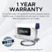 BACtrack C6 Keychain Breathalyzer | Professional-Grade Accuracy & Smartphone Connectivity | Apple HealthKit Integration - Buy Online on GoSupps.com