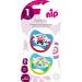 Nip Pacifier for Boys | Latex 0-6 Months | Premium International Shipping - Buy Online on GoSupps.com