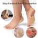 Buy 3 Pairs of Cotton Ball Foot Cushions for Women | High Heel & Sandal Pads | Metatarsal & Blister Prevention | Non-Slip Invisible Socks | Sizes 8-12 - Buy Online on GoSupps.com