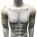 OTC Shoulder Warmer for Arthritis Relief - Angora Fabric White Large - Buy Online on GoSupps.com