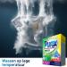 PUROX COLOR&WHITE Antibacterial Washing Powder - Universal 490g Carton | 6 WL Pack - International Shipping Available - Buy Online on GoSupps.com