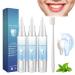Dguso gum therapy gel 3 pieces gum gum shield therapy gel experiences gum therapy gel gel gel - deep cleaning of tooth stains and tartar (with 1 toothbrush)