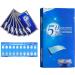ILamourCar Non-sensitive Teeth Whitening Strips - Home Tooth Whitening Kit with Mint Flavor | 7 Pouches, 14 Strips - Buy Online on GoSupps.com