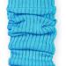 STEVEN Girl Cotton Calf Leg Warmers - Rollable & Comfortable Undersuits for Kids - Turquoise - Buy Online on GoSupps.com