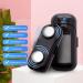 SALUTUYA Automatic Electric Snoring Device with Vibration Pulse - Home Use - Buy Online on GoSupps.com