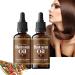 Orgrul Rosemary Hair Oil with Rosemary Essential Oil - 100% Natural - Organic Batana Hair Oil - Natural Organic Batana Oil for Hair Growth - Pack of 2