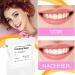 Aisely Tooth Sandpaper - 2 Dental Polishing Strips 4mm x 6m Interdental Grinding Tools for Teeth Pink - Fine Size for Polishing - Buy Online on GoSupps.com