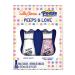 Sally Hansen Insta Dri Nail Polish Duo 2 Pack: PEEPS & LOVE (PEEPS WHITE & PEEPS SPARKLY WILD BERRY) 0.31 Fl Oz (Pack of 2)
