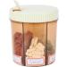 Trenton Gifts 6-Compartment Pill Box Set - Medicine Organizer for Supplements | 2 Pack Self Adhesive Labels Included - Buy Online on GoSupps.com