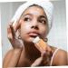 MAGICLULU Face Brush Beech Wood Facial Cleansing Brush Face Cleansing Brush Facial Exfoliator Brush Face Scrubber Exfoliator Brush Exfoliate for Face Scrubber Fiber Manual Exfoliating Brush - Buy Online on GoSupps.com