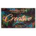 Revolution - Eyeshadow Palette - Creative Vol 1