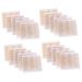 Beavorty 50 Sheet Lace Double Eyelid Sticker Decal Invisible Tape Makeup Stickers Double Eyelid Stickers Fiber Eyelid Lift Strip Hooded Eyelid Tape Eye Makeup Supplies Double Eyelid Tape