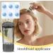Oil Applicator For Scalp Handy Oil Dispenser for Travel Small Personal Care Product for Man Woman and Family Black - Buy Online on GoSupps.com