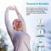 Juvenon Immune Wellness Defense Supplement with Vitamin C Chelated Zinc Immune Booster Antioxidant Benefits for Adults Healthy Aging Heart Health 30 Capsules - Buy Online on GoSupps.com