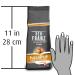 DER-FRANZ Hazelnut Ground Coffee - 2 x 500g Pack - Premium Flavored Coffee for International Shipping - Buy Online on GoSupps.com