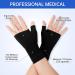 Arthritis Compression Gloves for Pain Relief | Black L | Help with Typing & Daily Work - Buy Online on GoSupps.com
