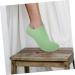  Didiseaon 4 Pieces Foot Mask Socks Revitalizing Socks Gel Spa Socks Hydrating Sock Moisturizing Leg Socks Rejuvenating Foot Cover Moisturizing Socks Lotion Socks Clothing Fabric Didiseaon - Buy Online on GoSupps.com