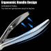 LePinko Professional Cuticle Trimmer Kit - Super Sharp Dead Skin Clipper for Fingernail and Toenail Care - Manicure Pedicure Tool for Home and Salon Use - Buy Online on GoSupps.com