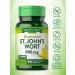St Johns Wort Capsules 600mg - 90 Count Non-GMO Gluten Free Supplement by Nature's Truth - Buy Online on GoSupps.com