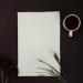 Watercolor Paper - 6 X 4 inches - Mixed Media Watercolor Paper - 150 GSM Thick Deckle Edge Virgin Cotton Handmade Paper - Off White Off White S - Buy Online on GoSupps.com