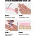 20 Pieces Silicone Wedding Rings for Women - Thin Stackable Wide Glitter Bands - Size 7 (17.3mm) - Perfect for Wedding, Sports & Everyday Wear - Buy Online on GoSupps.com