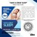 Equate Maximum Strength Sleep-Aid Softgels 50mg, 100 Ct Bundle with Exclusive Have a Great Sleep - Better Idea Guide (2 Items) - Buy Online on GoSupps.com