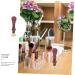 PLAFOPE 3 Pcs Dispensing Plate Tool DIY Blush Tool Eye Shadow Applicator Coffee Squeezer Copper Copper Head - Buy Online on GoSupps.com